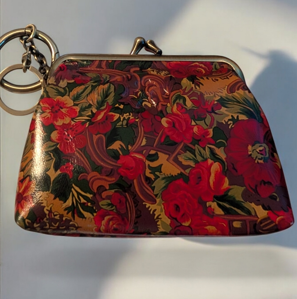 Borse Leather Coin Purse